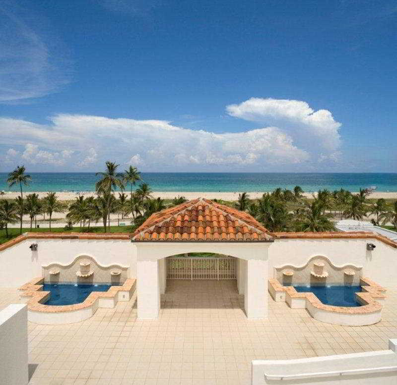 Marriott Vacation Club, South Beach    Miami Beach Exterior photo