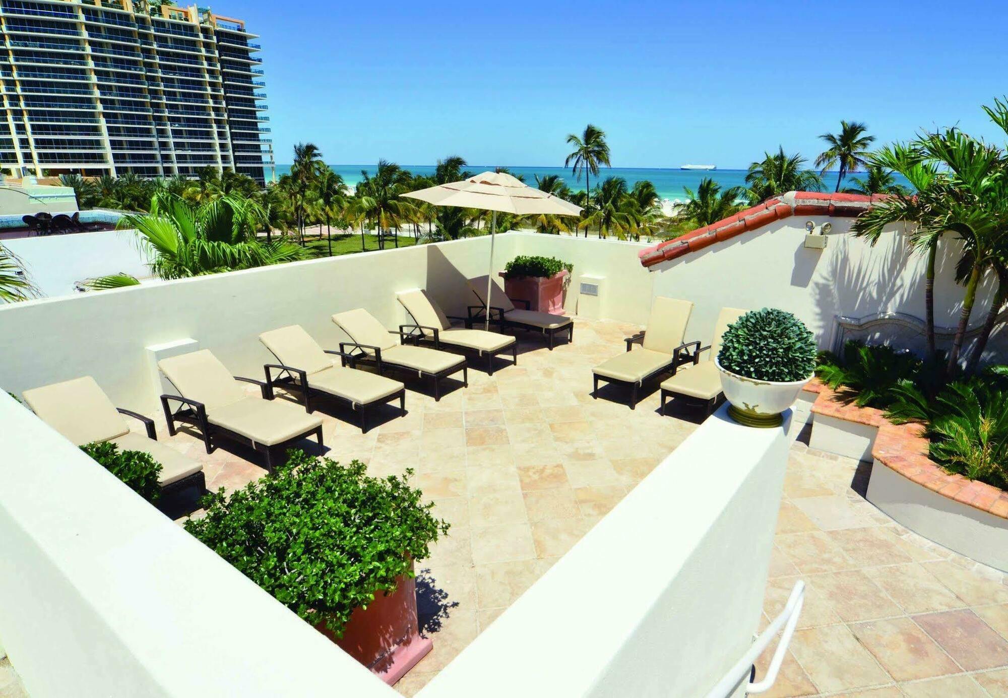Marriott Vacation Club, South Beach    Miami Beach Exterior photo